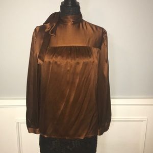Vintage Silk Blouse